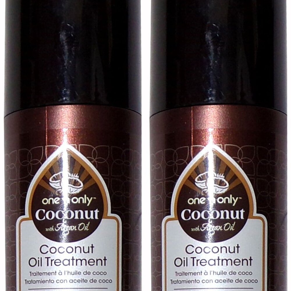 One N Only Argan Oil Coconut Oil Treatment 3oz (Set of 2)